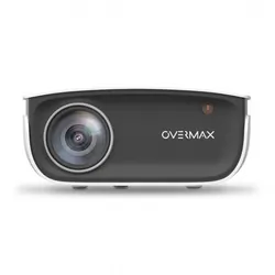 Projektor multimedialny LED rzutnik OVERMAX MULTIPIC 2.5 120" + pilot