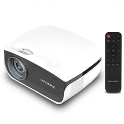 Projektor multimedialny LED rzutnik OVERMAX MULTIPIC 2.5 120" + pilot
