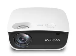Projektor multimedialny LED rzutnik OVERMAX MULTIPIC 2.5 120"   pilot