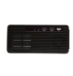 Projektor multimedialny LED rzutnik OVERMAX MULTIPIC 3.5 WiFi 150" USB VGA HDMI   pilot