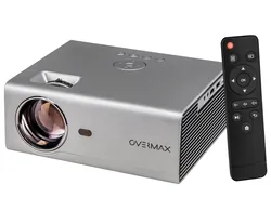 Projektor multimedialny LED rzutnik OVERMAX MULTIPIC 3.5 WiFi 150" USB VGA HDMI + pilot