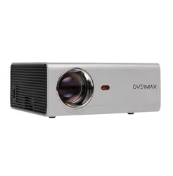 Projektor multimedialny LED rzutnik OVERMAX MULTIPIC 3.5 WiFi 150" USB VGA HDMI + pilot