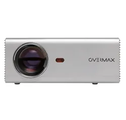 Projektor multimedialny LED rzutnik OVERMAX MULTIPIC 3.5 WiFi 150" USB VGA HDMI + pilot