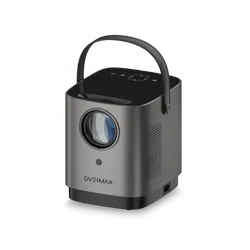 Projektor multimedialny LED rzutnik OVERMAX MULTIPIC 3.6 WiFi Bluetooth 150" + pilot
