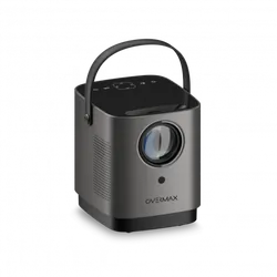 Projektor multimedialny LED rzutnik OVERMAX MULTIPIC 3.6 WiFi Bluetooth 150" + pilot
