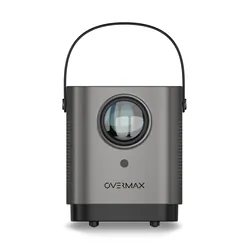 Projektor multimedialny LED rzutnik OVERMAX MULTIPIC 3.6 WiFi Bluetooth 150" + pilot