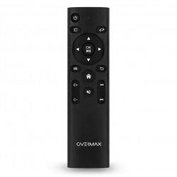 Projektor multimedialny LED rzutnik OVERMAX MULTIPIC 4.2 WiFi Bluetooth 200" + pilot