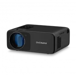 Projektor multimedialny LED rzutnik OVERMAX MULTIPIC 4.2 WiFi Bluetooth 200" + pilot