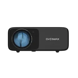 Projektor multimedialny LED rzutnik OVERMAX MULTIPIC 4.2 WiFi Bluetooth 200" + pilot