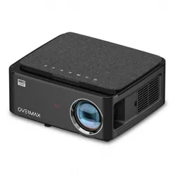 Projektor multimedialny LED rzutnik OVERMAX MULTIPIC 5.1 WiFi Bluetooth 150" Android + pilot