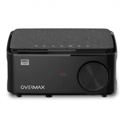 Projektor multimedialny LED rzutnik OVERMAX MULTIPIC 5.1 WiFi Bluetooth 150" Android + pilot