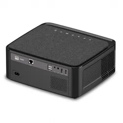 Projektor multimedialny LED rzutnik OVERMAX MULTIPIC 5.1 WiFi Bluetooth 150" Android + pilot
