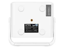 Projektor przenośny BLOW AndroidTV FullHD MaxView biały