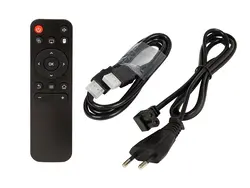 Projektor przenośny BLOW AndroidTV HD Cinema 