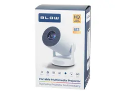 Projektor przenośny BLOW AndroidTV HD Cinema 