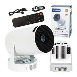 Projektor przenośny BLOW AndroidTV HD Cinema 