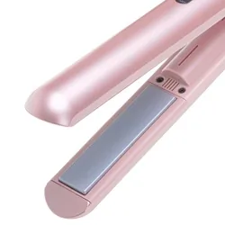 Prostownica bezprzewodowa podróżna USB Adler AD 2327 różowa