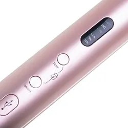 Prostownica bezprzewodowa podróżna USB Adler AD 2327 różowa