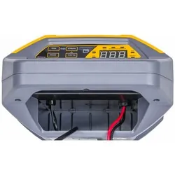 Prostownik mikroprocesorowy akumulatorowy 12/24V Powermat PM-PM-30T 8-etapowy   BOOST