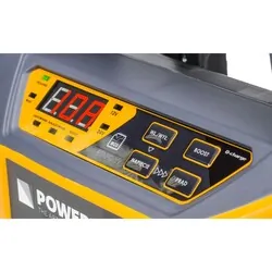 Prostownik mikroprocesorowy akumulatorowy 12/24V Powermat PM-PM-30T 8-etapowy   BOOST