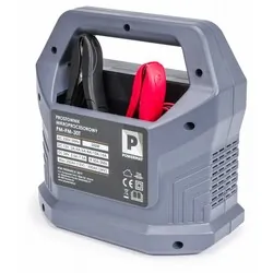 Prostownik mikroprocesorowy akumulatorowy 12/24V Powermat PM-PM-30T 8-etapowy   BOOST
