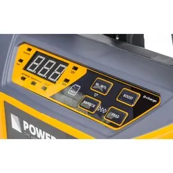 Prostownik mikroprocesorowy akumulatorowy 12/24V Powermat PM-PM-30T 8-etapowy   BOOST