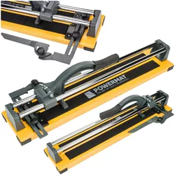 Przecinarka do glazury 600mm Powermat PM-PRDG-600T