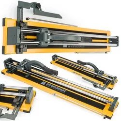 Przecinarka do glazury 800mm Powermat PM-PRDG-800T