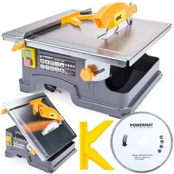 Przecinarka stolikowa do glazury i płytek 1800W Powermat PM-PDG-1800