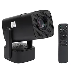 Przenośny projektor multimedialny AndroidTV HD BLOW Cinema SOUND   etui - kolor czarny
