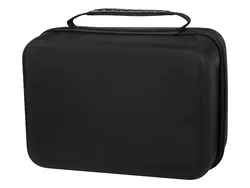Przenośny projektor multimedialny AndroidTV HD BLOW Cinema SOUND   etui - kolor czarny