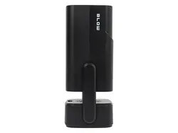 Przenośny projektor multimedialny AndroidTV HD BLOW Cinema SOUND   etui - kolor czarny
