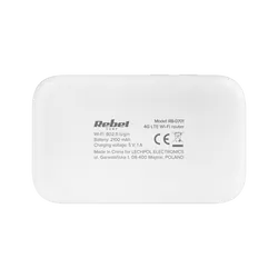 Przenośny router mobilny MIFI 4G LTE Rebel