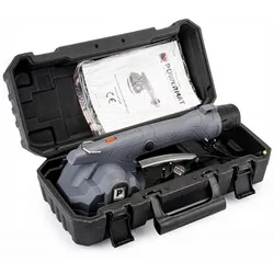 Przyssawka wibrująca do płytek akumulatorowa Powermat PM-APWDP-160T
