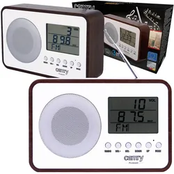 Radio cyfrowe budzik Camry CR 1153