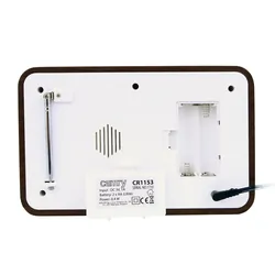 Radio cyfrowe budzik Camry CR 1153