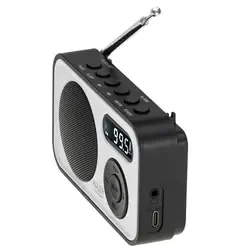 Radio cyfrowe PLL AM/FM Adler AD 1906