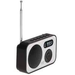 Radio cyfrowe PLL AM/FM Adler AD 1906