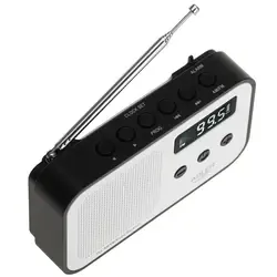 Radio cyfrowe PLL AM/FM Adler AD 1907