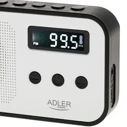Radio cyfrowe PLL AM/FM Adler AD 1907