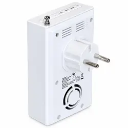 RADIO DAB /FM DS-903 B wyświetlacz cyfrowy LED białe ART