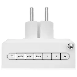 RADIO DAB /FM DS-903 B wyświetlacz cyfrowy LED białe ART