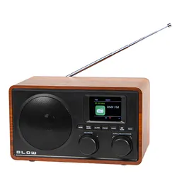 Radio kuchenne FM/DAB  przenośne BLOW RK5 Bluetooth