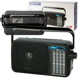 Radio przenośne analogowe AM/FM BLOW RA5