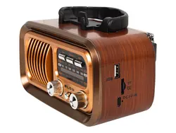 Radio przenośne analogowe AM/FM BT BLOW RA16 solarne