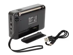 Radio przenośne analogowe AM/FM BT BLOW RA18 mini