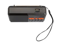 Radio przenośne analogowe AM/FM BT BLOW RA18 mini