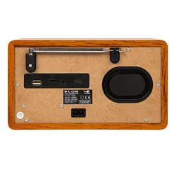 Radio przenośne BLOW RA9 V.2 analogowe AM/FM Bluetooth USB AUX SD