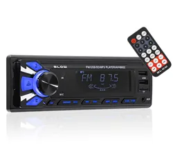Radio samochodowe BLOW AVH-8602 lcd mp3 USB sd aux