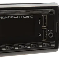 Radio samochodowe BLOW AVH-8603 MP3 USB SD MMC